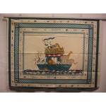 Animal Crackers - Teal